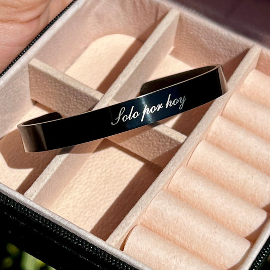 Brazalete personalizado