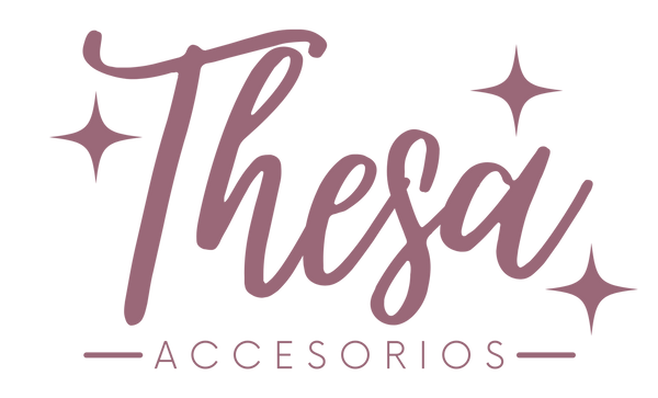 Thesa Lettering thesa.mx – Thesa Accesorios