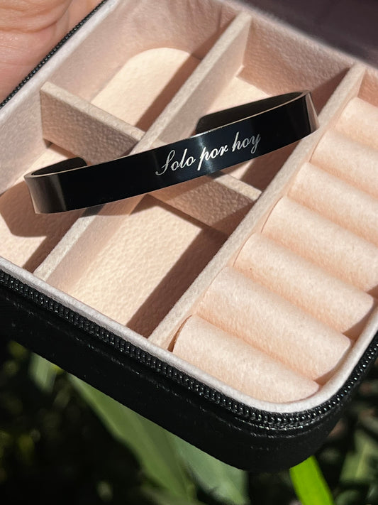Brazalete personalizado